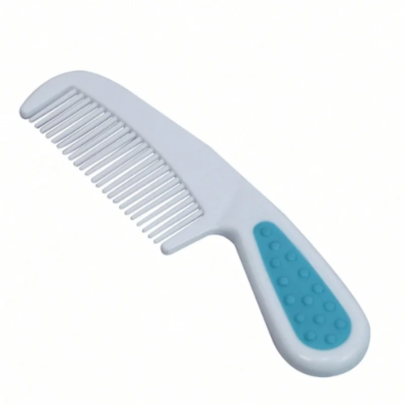 Baby comb to remove hair dirt brush for children and infants Brush set for newborn boys and girls shampoo soft brush