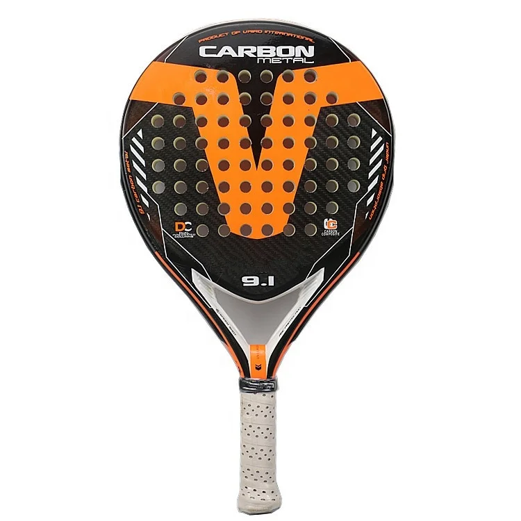 

Manufacturer of custom padde rackets and carbon fiber tennis balls