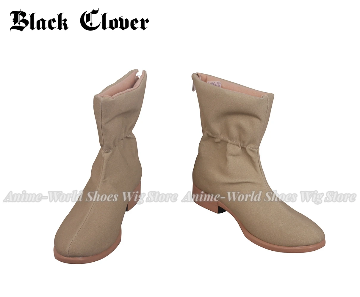 Anime Luck Voltia Cosplay Stiefel Rakku Borutia Maßgeschneiderte Schuhe jeder Größe für Jungen und Mädchen