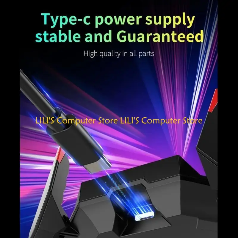A52B 5400MBPS USB WIFI 6 ADAPTER 2.4G 6G GAME WIFI RESEIVER DONGLE 4 ANTENA للكمبيوتر الشخصي WPA3 WIN10/11 محول شبكة