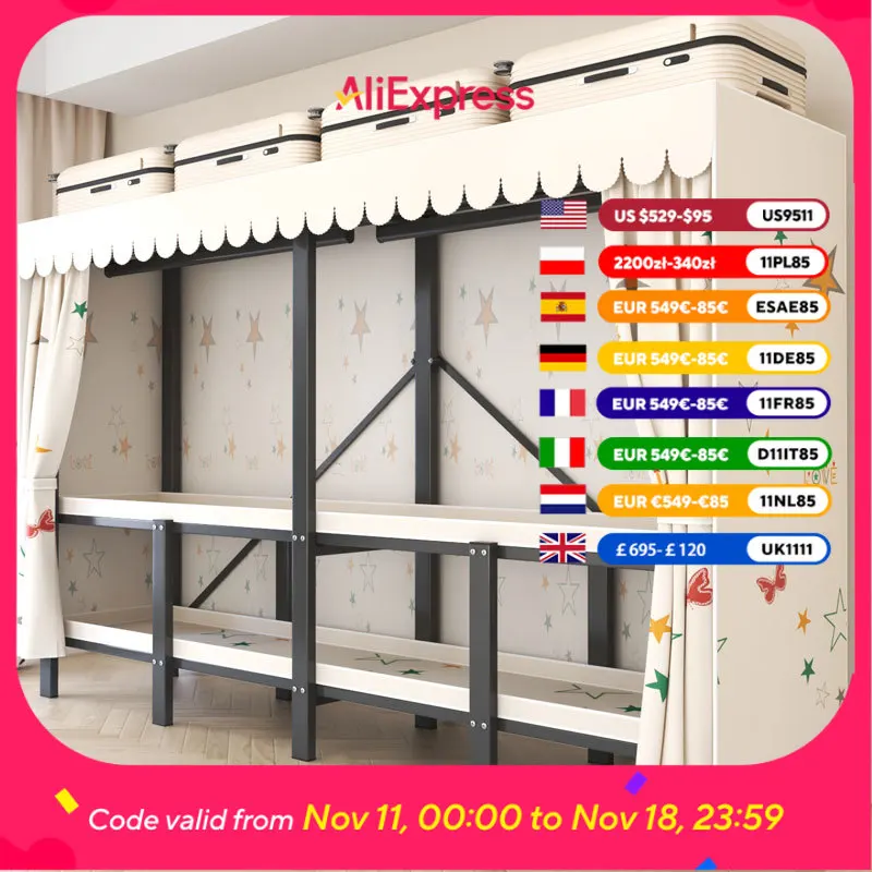 

Luxury Metal Wardrobes Fabric Hanging Clothes Organizer Storage Closet Space Saving Lounges Roupeiros De Quarto Furniture