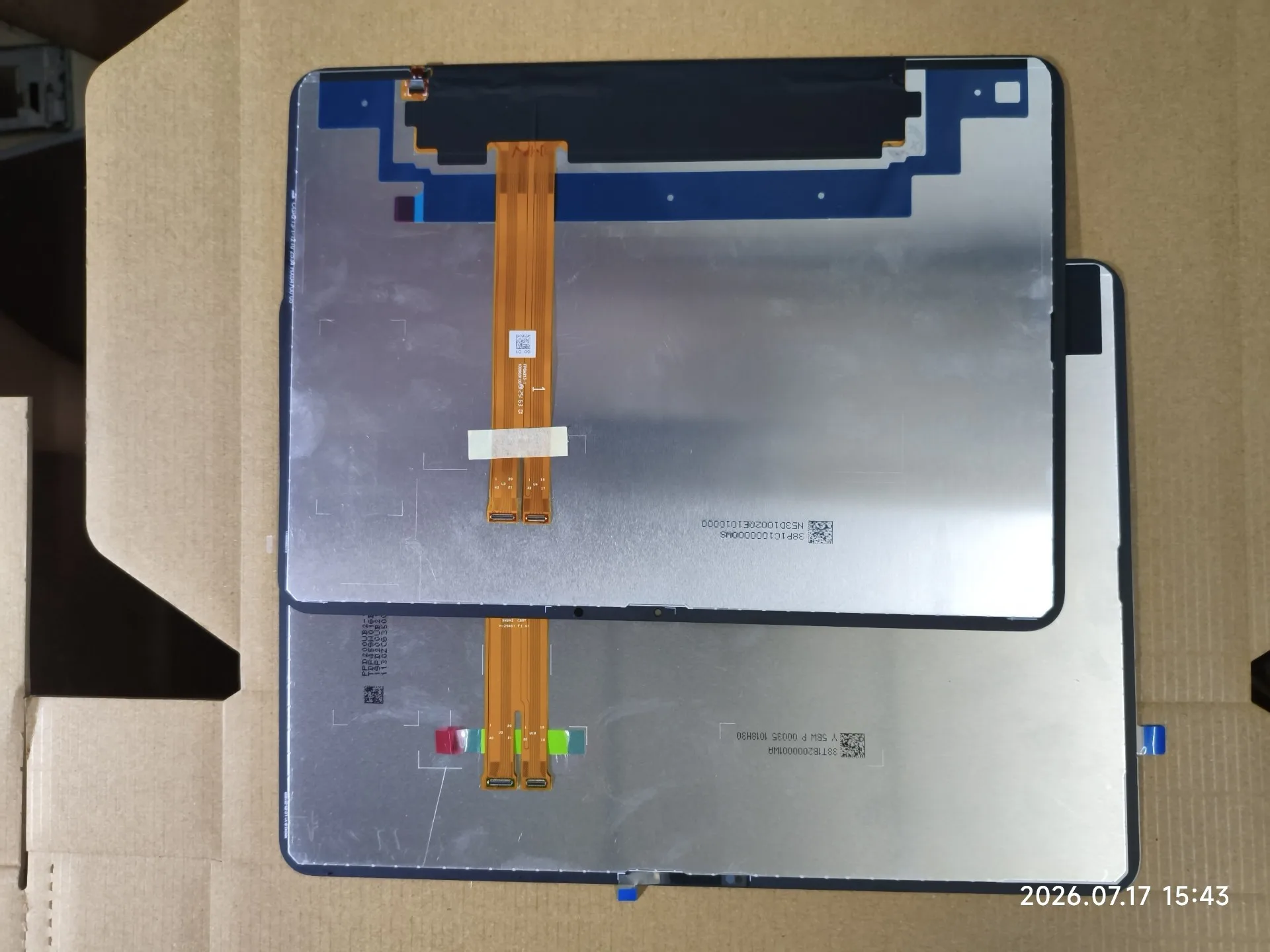 for OPPO pad5 Pro opd2511 pad5 OPD2506 LCD Display Touch Screen Digitizer Repair Parts Assembly Replacement Parts