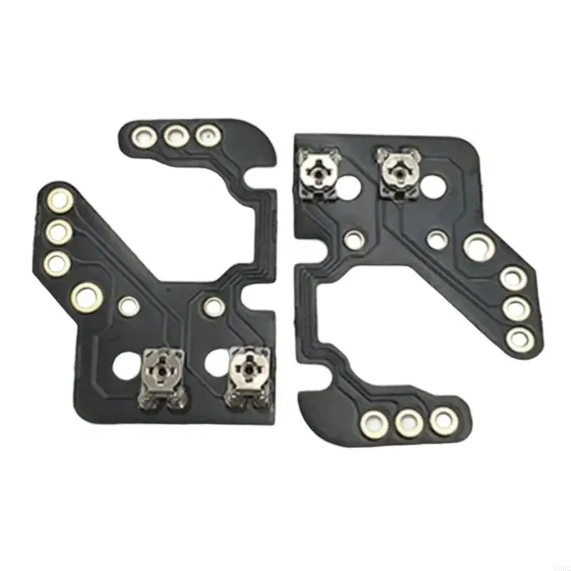 Placa solução reparo compatibilidade H052 para joysticks do controlador resolve Drift