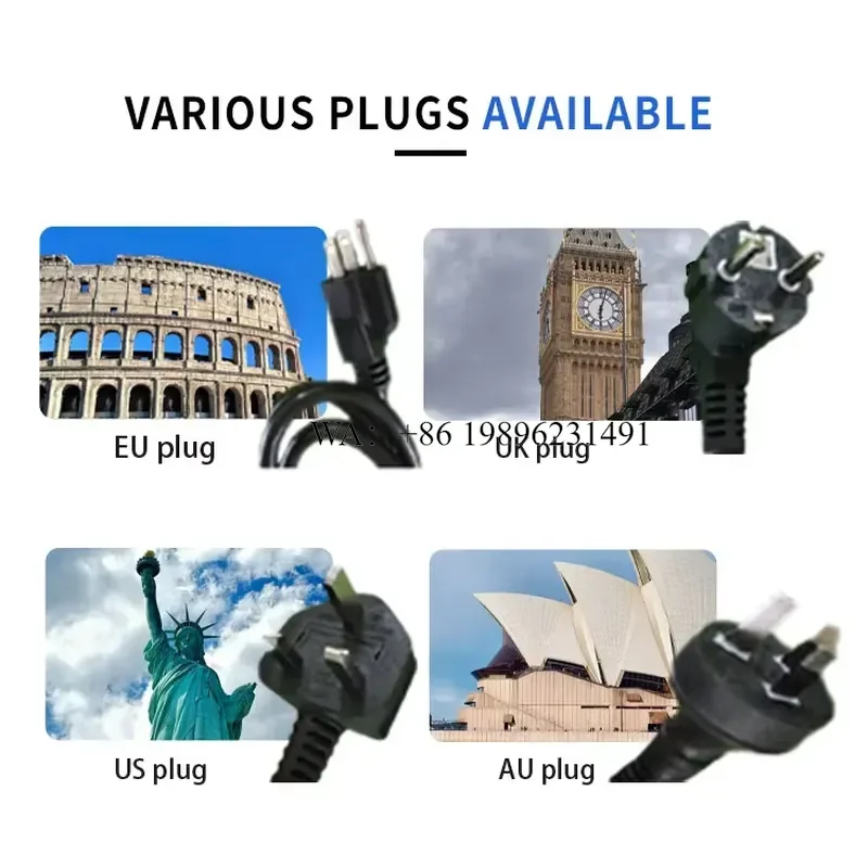 Wmwmnu Hot Sale Full Automatic F50-2 Wire Stripper Plastic Insulation Cable Stripping for Electrical Wiring