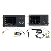 AT44-New SA6 6Ghz Handheld Portable Spectrum Analyzer Signal Generator Wifi 2G 4G LTE CDMA GSM GPRS BDS GLONASS