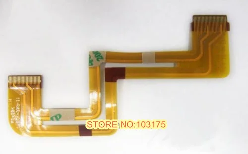 5 pcs LCD Flex Cable for Sony SR55E SR65E SR75E SR85E SR35E SR36E