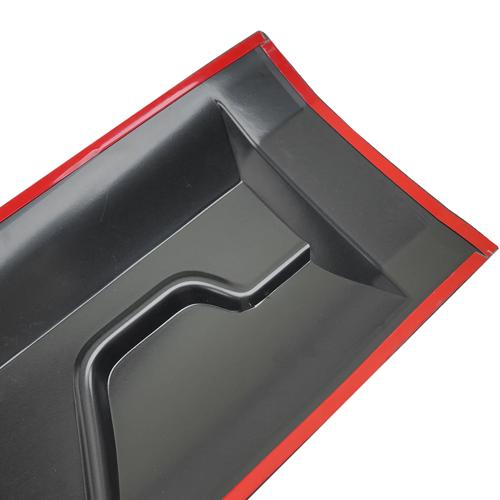 Door Protection Panel ABS Collision Protection Panel Body Decoration Sticker Anti Scraper For Ford Everest 2015-2021 Accessories