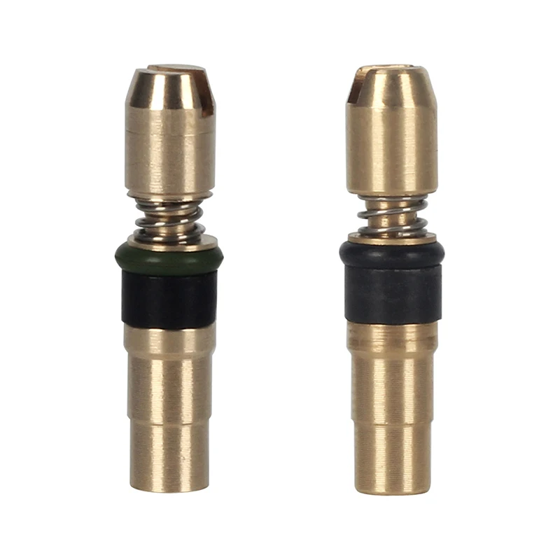 【F】1PCS Three-Stage Piston Head High Pressure Copper Head 6Mm High Pressure Pump 30Mpa Repair Parts
