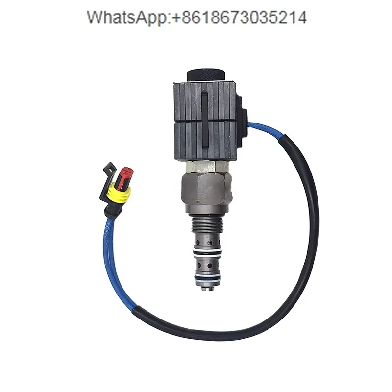 

Solenoid Valve 4120000723003 EMDV-08-N-3M-0 EMDV08N3M0 Construction Machinery Parts Excavator Accessories