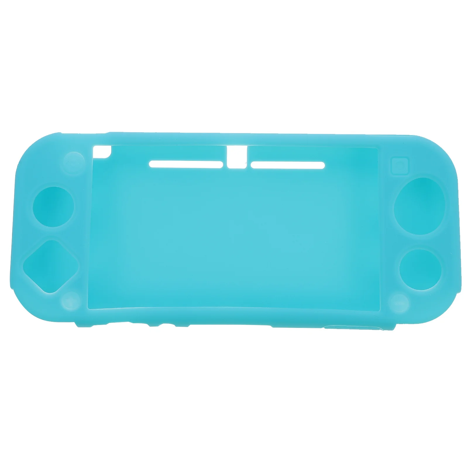 حافظة آلة الألعاب، غطاء حماية بلاستيكي لوحدة التحكم المحمولة، تناسب جميع المنافذ، غلاف آمن قابل للوصول إليه، قبضة مريحة