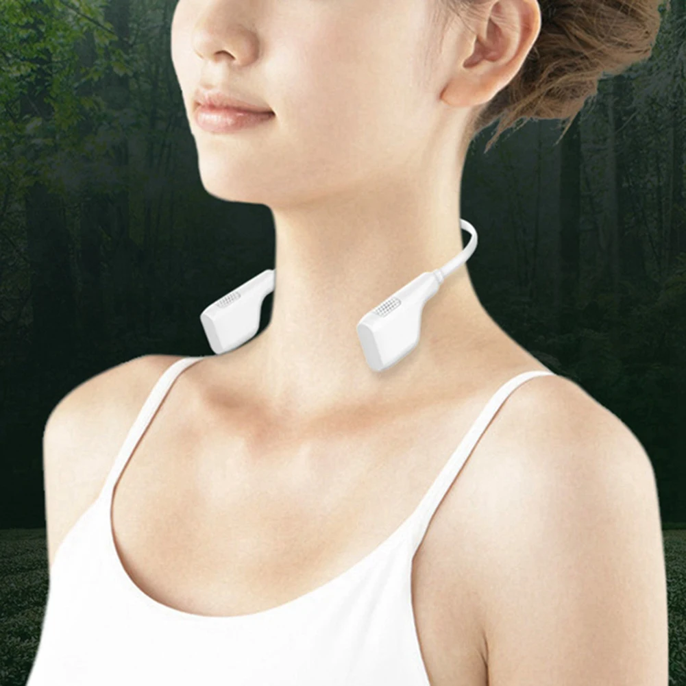 Ion Release Purifier Portable Air Purifier Daily Air Purification Device Effective Particle Removal Air Battery
