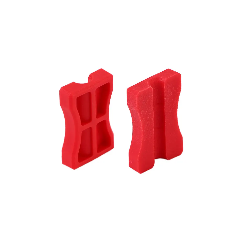 

Plastic Durable Bicycle Parts Hydraulic Brake Bicycle Brake Oil Brake Tools Block Spacer Brake Pin Block Repair Part