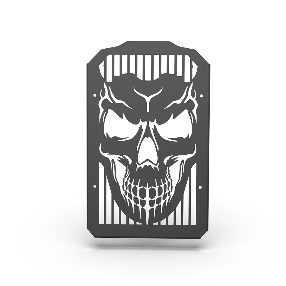 For Kawasaki Vulcan 900 VN900 B Classic LT Custom 2006-2024 Motorcycle Radiator Cover Bezel Grille Guard Protector Accessories