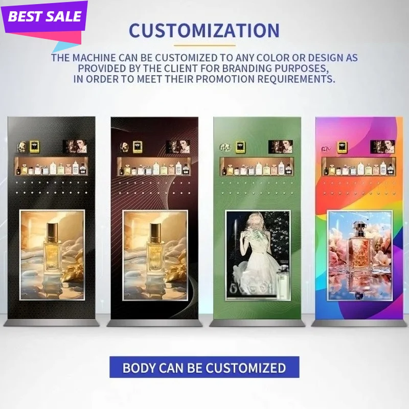 Factory Price Automatic Card O - Perfume Fragrance Base review and price