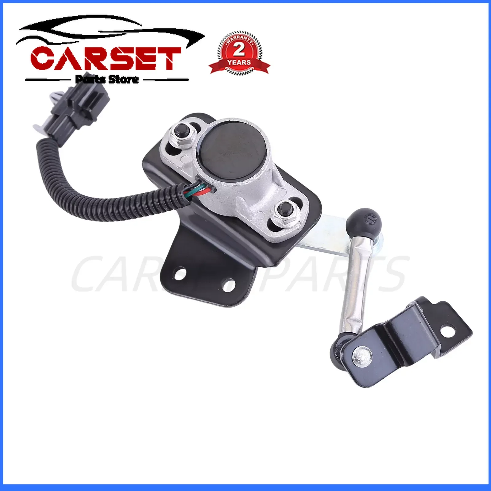 53820-7S600 Rear Suspension Height Adjusting Sensor Compatible with Nissan Armada 2005-2014 ,Infinti QX56 2004-2010 538207S600