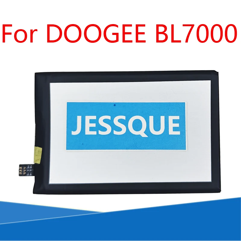 Оригинальный аккумулятор 7060 мАч BL7000 3.8В для мобильного телефона Doogee BL7000