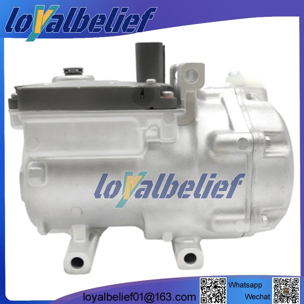 

Автоматический электрический компрессор кондиционера ES27C для TOYOTA CAMRY LEXUS GS450H 2006-2011 042000-0242 8837030021