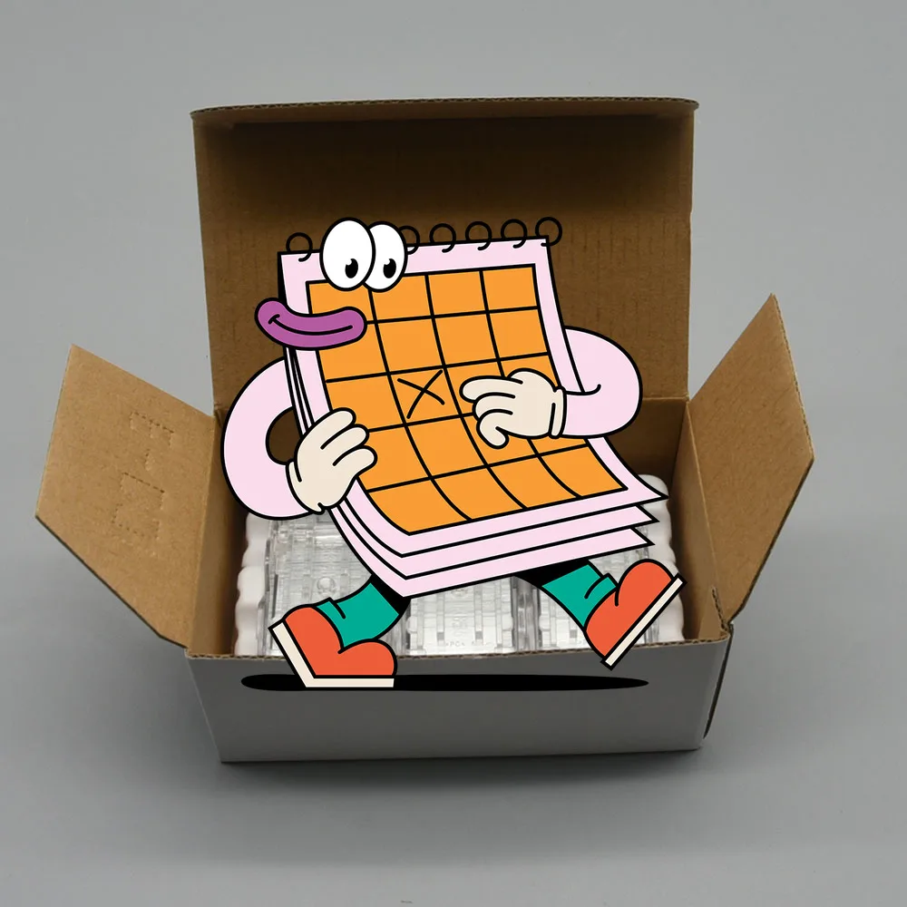 

SK-602 Staples New Staple Cartridge-Box for Konica Minolta bizhub C458 C558 C658 BH C458 C558 C658 FS-527