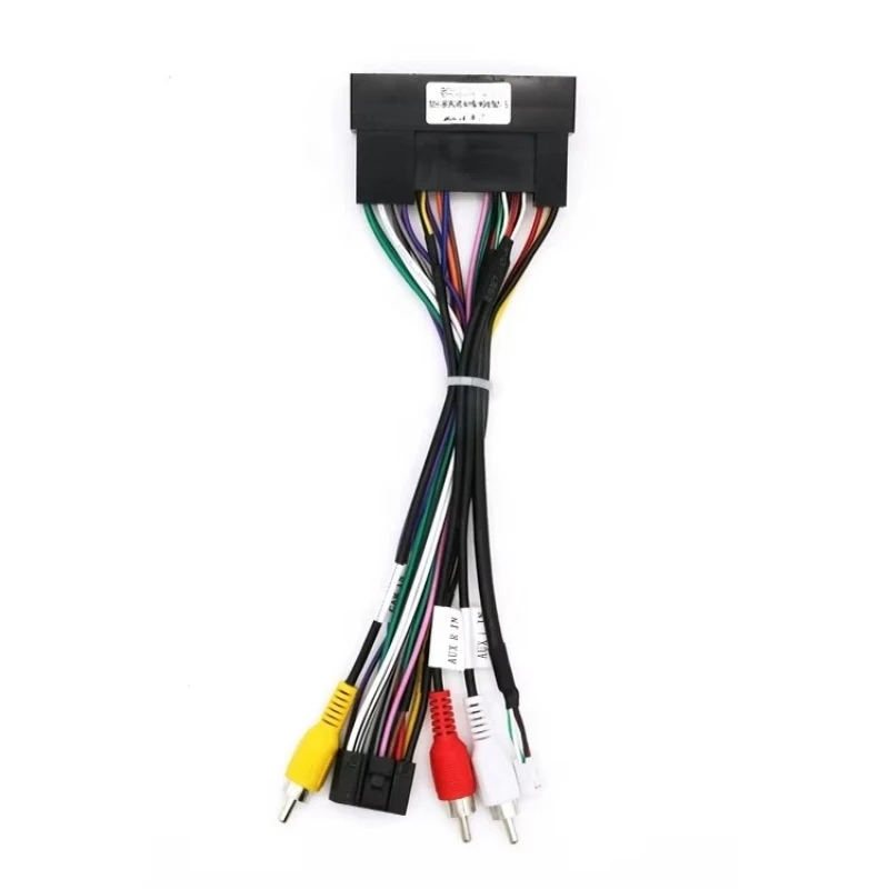 

Harness Adapter 16 Pin for Hyundai I20 2012 HY-XB-18 Connector Car Android Cable Accessories Power Cable Wiring Harness