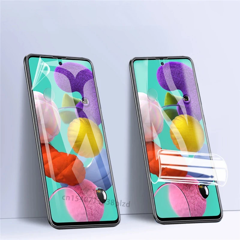 Samsung Galaxy用スクリーンプロテクター,tpu,Samsung Galaxy a55,a35,a15,a25,a05,a05s,a54,a34,a14,a04,a53,a73,a52,a72,a13 a33、a04s、a24、a12、a22、m54、5g