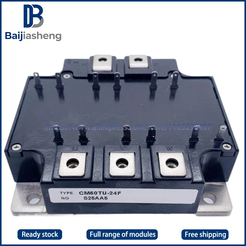 

CM75TU-24F CM50TU-24F CM100TU-24F CM100TU-24H CM75TU-24H CM100TU-24H NEW AND ORIGINAL MODULE
