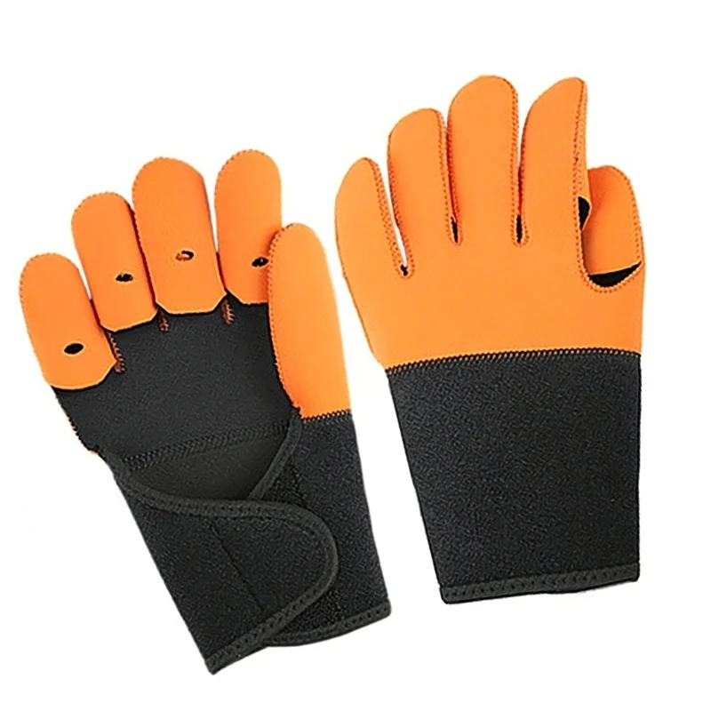  Five Finger Grip Enhancement Gloves for Hand Rehabilitation and Sports Training Comfortable Gloves