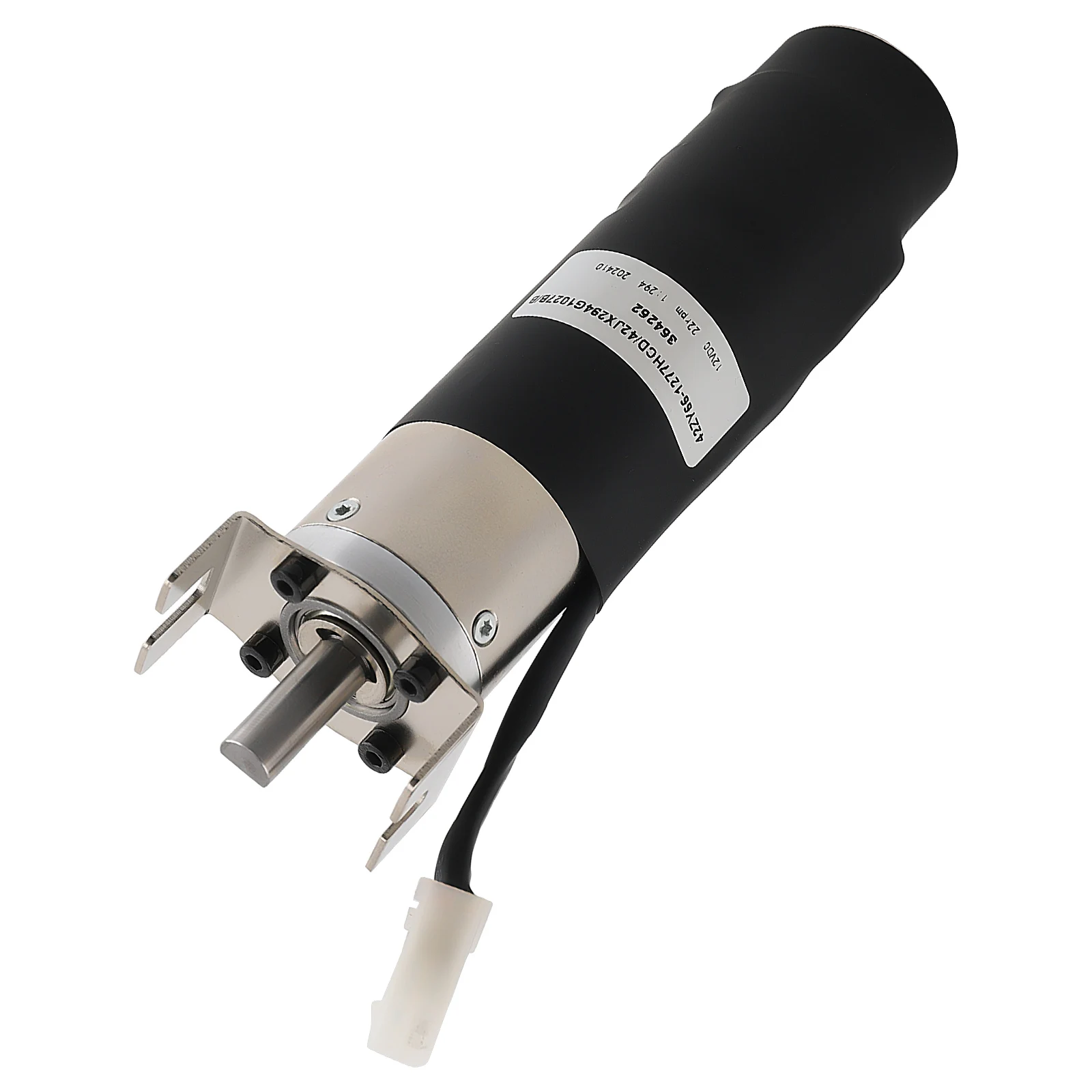 

Slide-out Motor For RV in-wall Slide System 364262 26rpm No-load Speed 12V