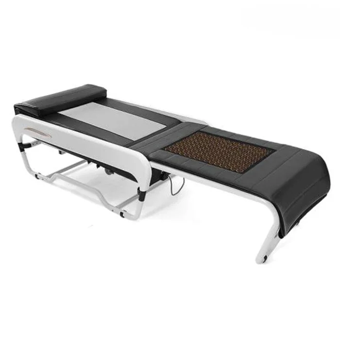 Factory Hot Sale Wide Jade With Music Sexy Massage Beds Spa Beauty Bed