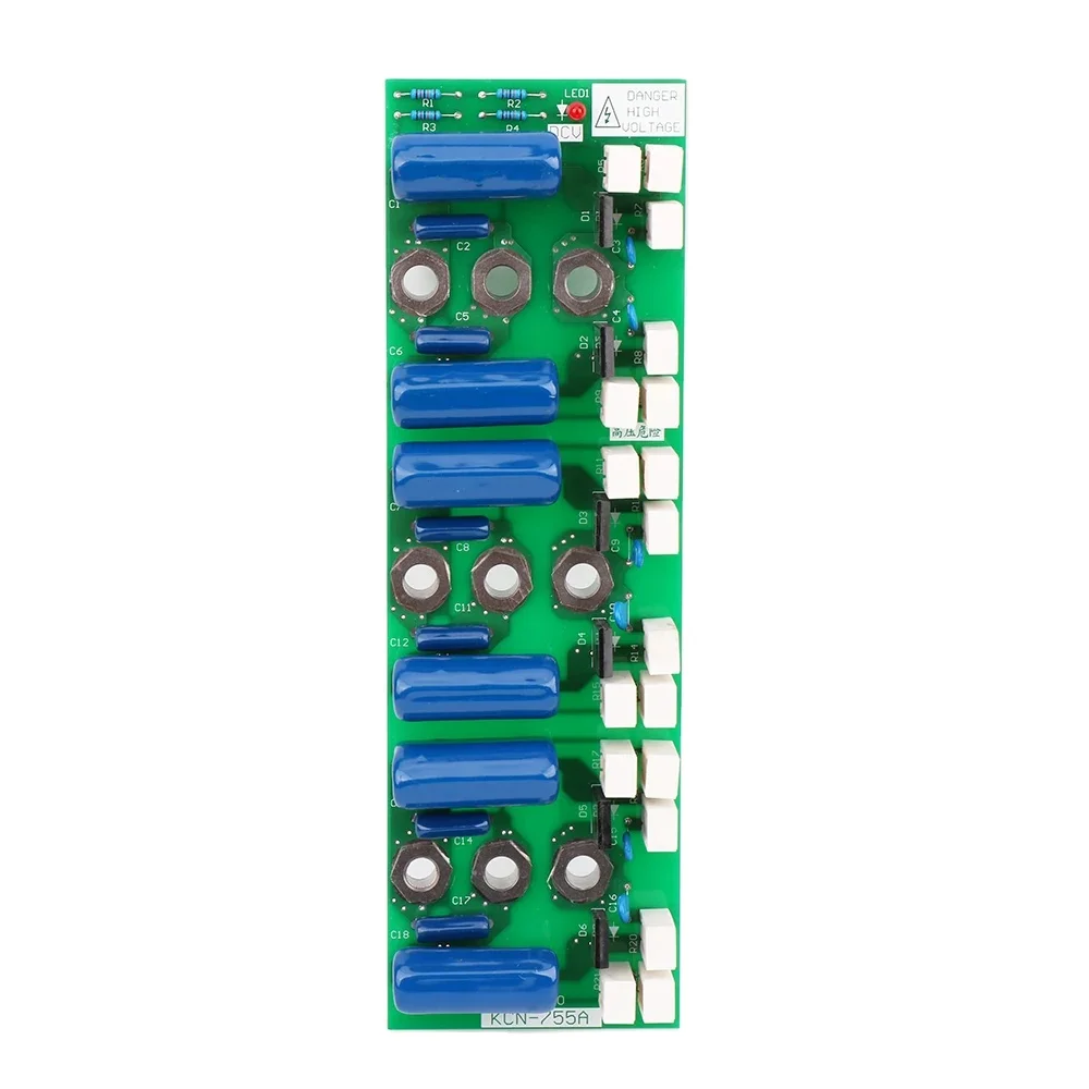 

1PCS Applicable to M*tsubishi elevator Control cabinet capacitor board Discharge plate Drive capacitor board KCN-755A