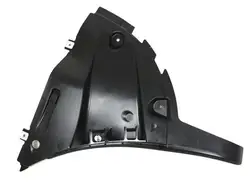 95b825101G 95B825102G Car Front Mudguard Wheel Fender for Porsche Macan 2018-2021 Car Bumper Lower Trim Panel and Triangle Plate