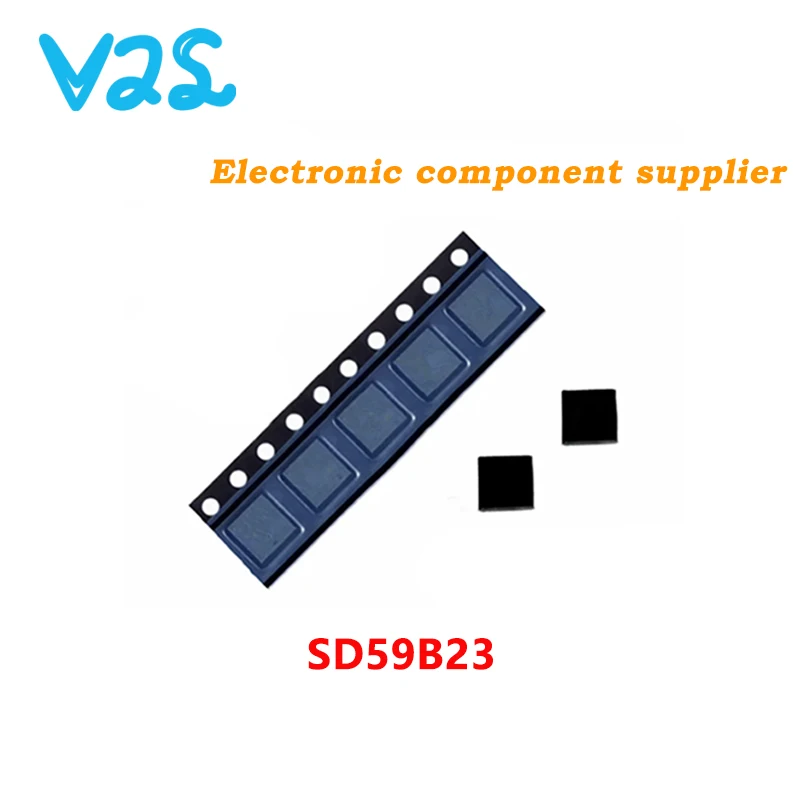 100% New SD59B23 Mobile power fast charging IC Chip