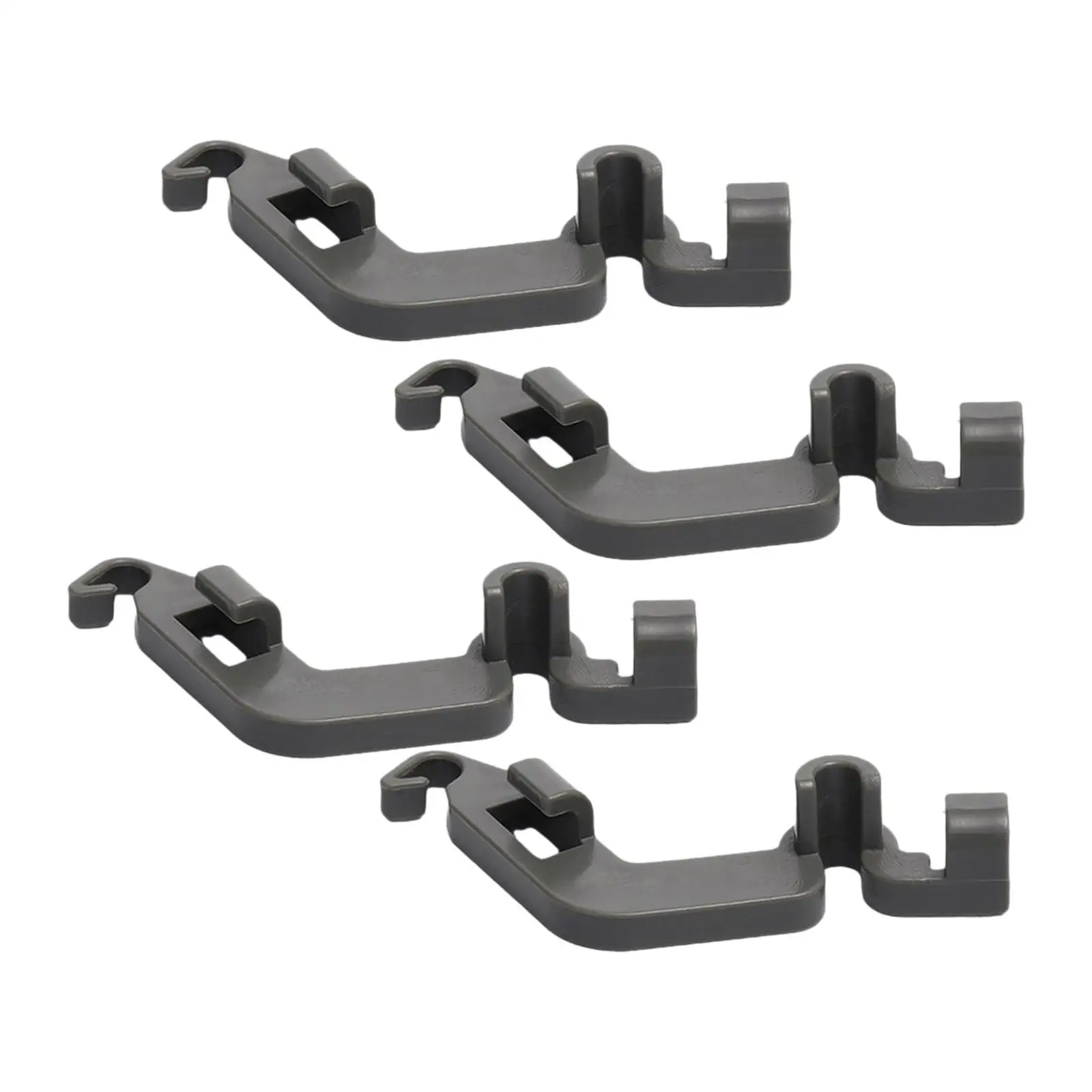 В 10082853   Поворотные зажимы для посудомоечной машины заменяют высокотемпературные зажимы