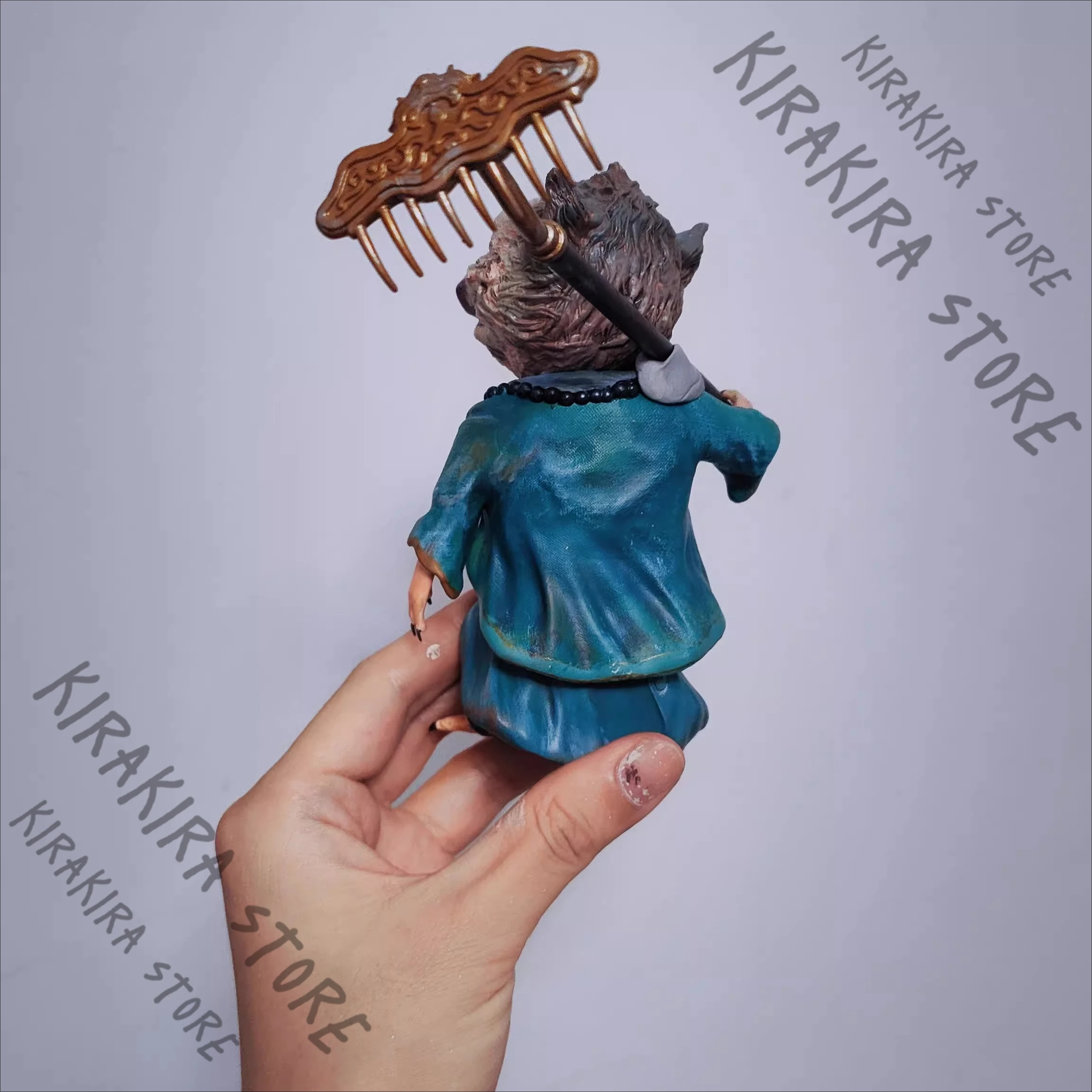 Black Myth: Wukong Zhu Bajie เกม ชุดประกอบโมเดลงานฝีมือ ตุ๊กตาคอสเพลย์ อุปกรณ์ตกแต่ง ของสะสม รุ่นนักสะสม