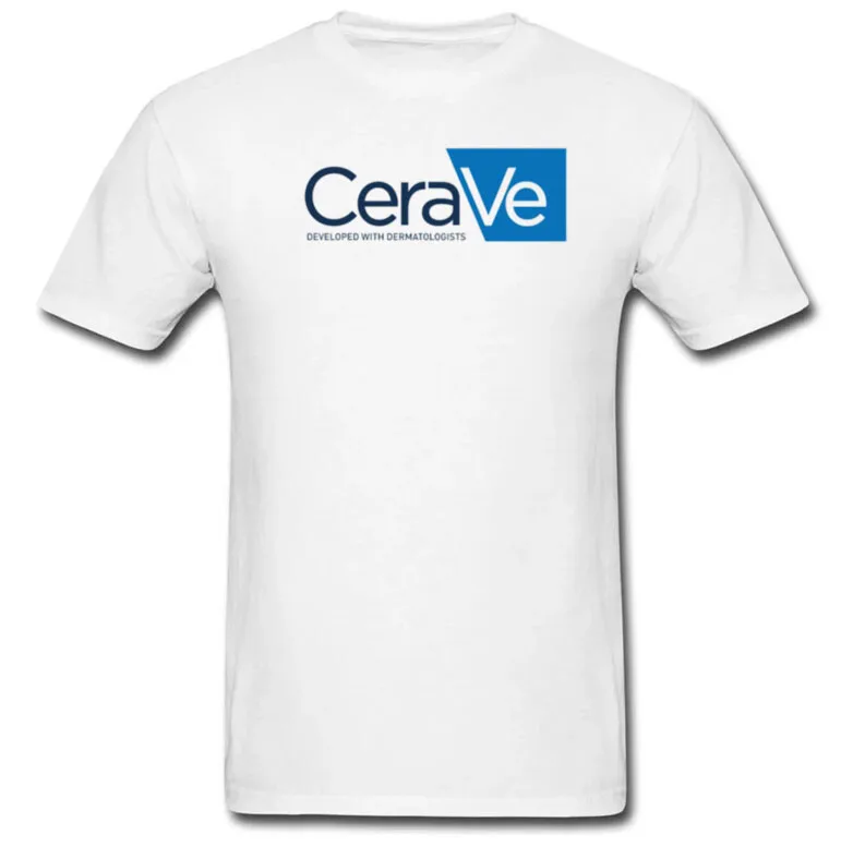 Camiseta hidratante para lavado de cara CeraVe