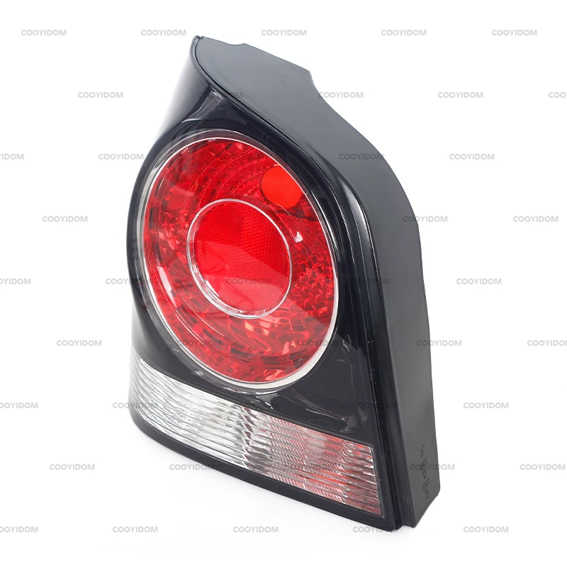 Rear Bumper Tail Light For Volkswagen VW Polo 9N 9N3 Hatchback 2005 2006 2007 2008-2010 Brake Stop Lamp Housing Without Bulbs