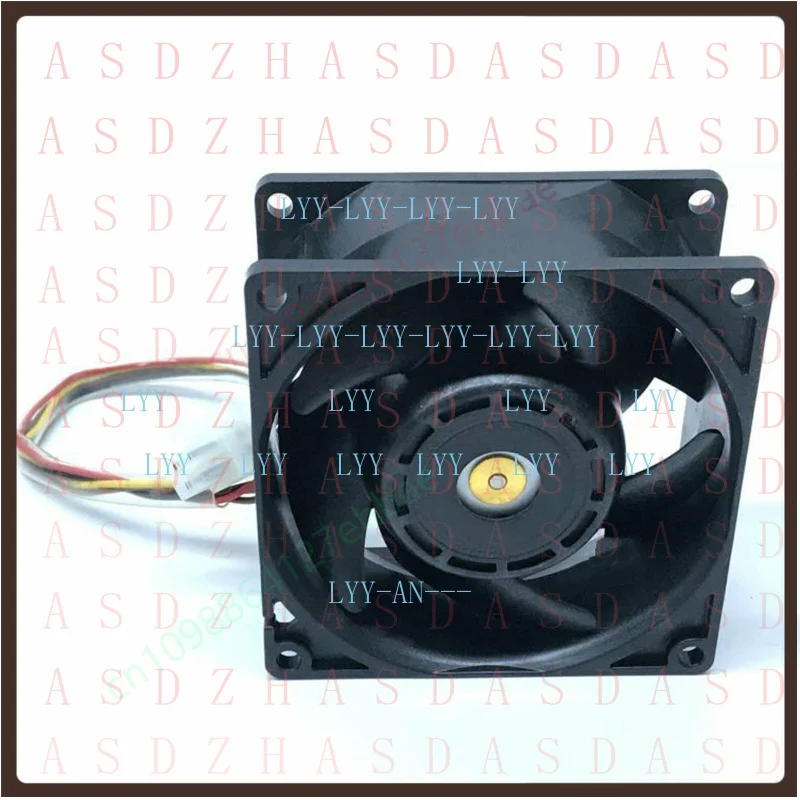 Z  1PC FOR  Sanyo 9GV0848P1G13 Cooling Fan 48V 0.84A 4-wire pwm