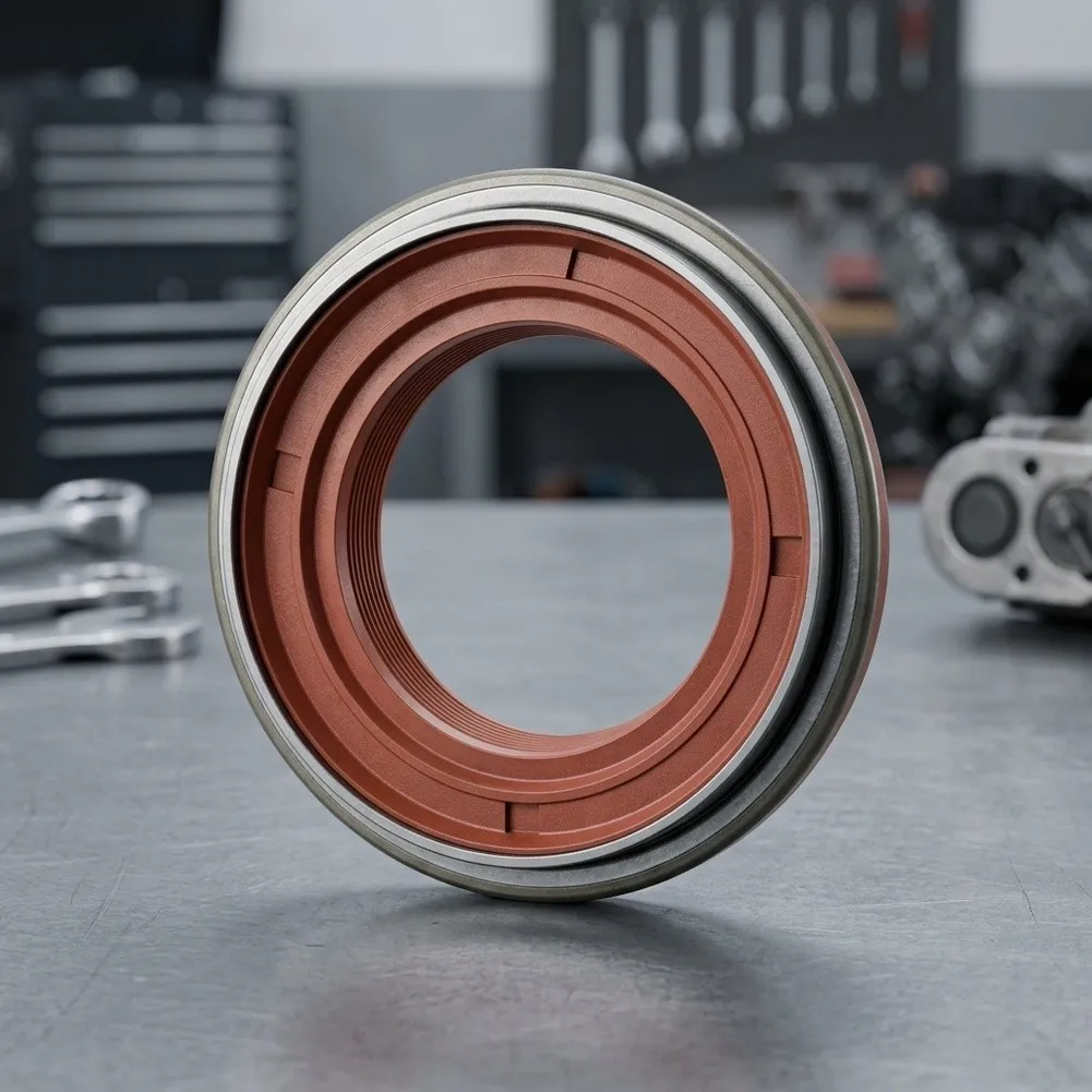 For Ford For Lincoln Differential Oil Seal AL3Z4B416A AL3W3B112AB 5L1Z4A109A for Bronco 2021-2026 Aviator 2020-2026