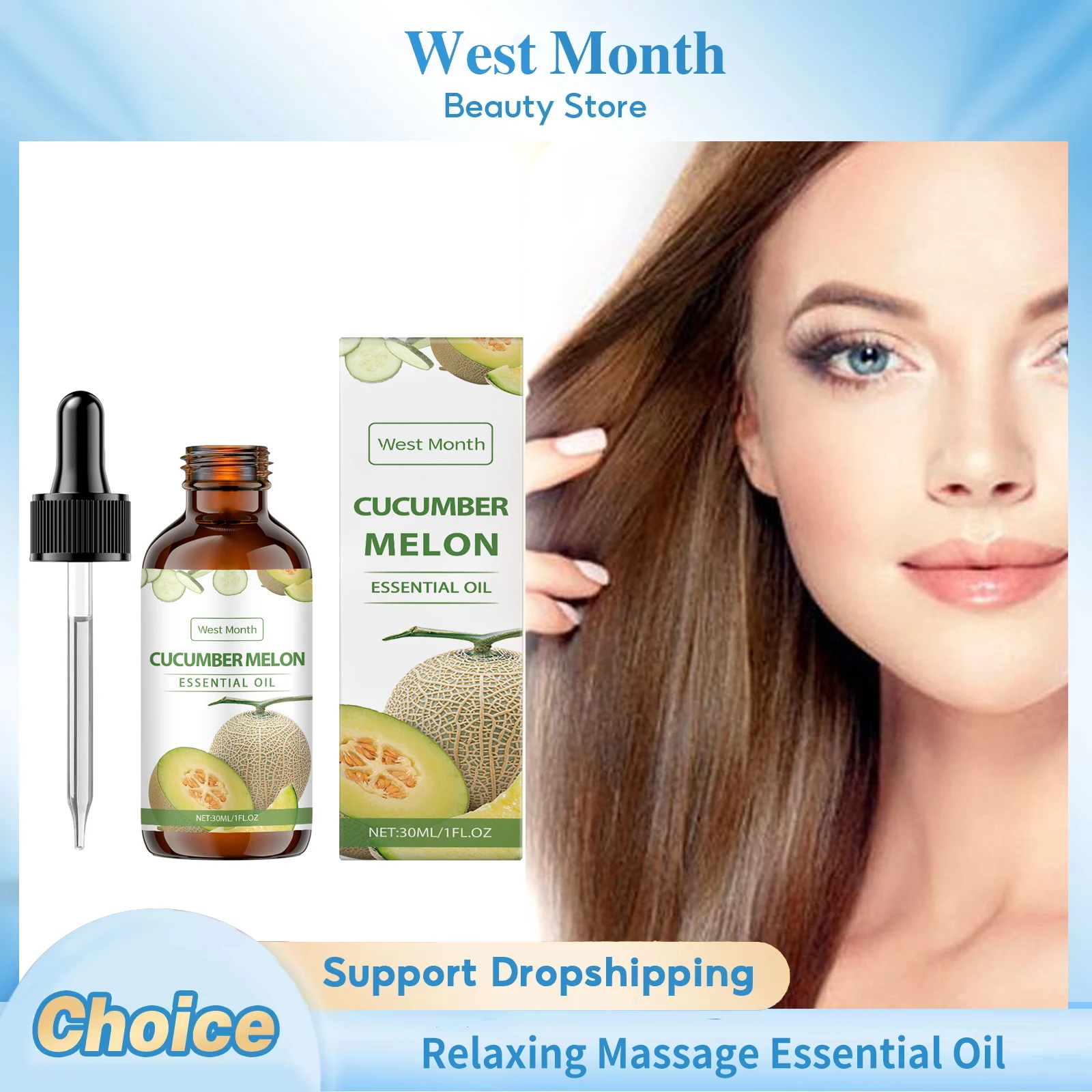 

Relaxing Massage Essential Oil Hydrating Repairing Soothes Muscle Relieve Fatigue Smoothing Fragrance Soft Brightening Body Oil