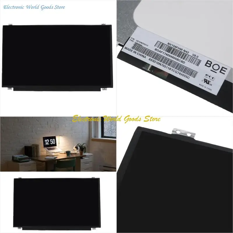 

A3PD Laptop LCD Display Screen Replace 15.6in eDP for LTN156AT37-L01 LTN156AT39-L01