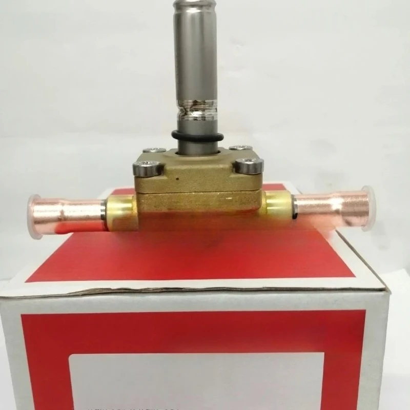 Normally Open Normally Open Solenoid Valve