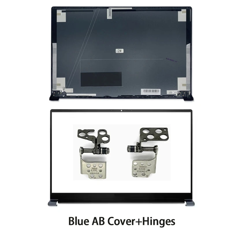 Orig Repalce Cover For Prestige 15 P15 MS-16S3 MS-16S6 PS63 LCD Back Cover Front Bezel Palmrest Upper Top Bottom Case