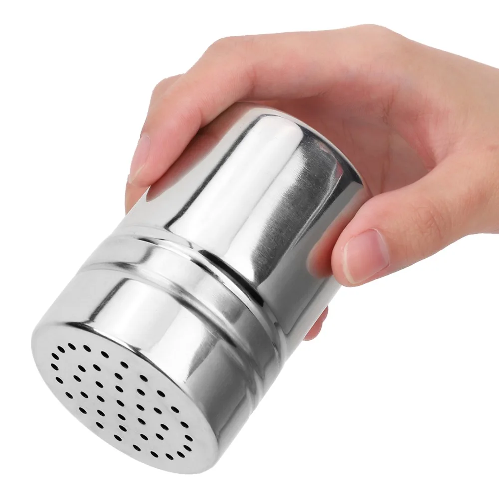 2PCS Stainless Steel Cake Mold Perforated Lid Rotating French Pastry Baking Mold Easy Access Compact Chocolate Dessert Mold