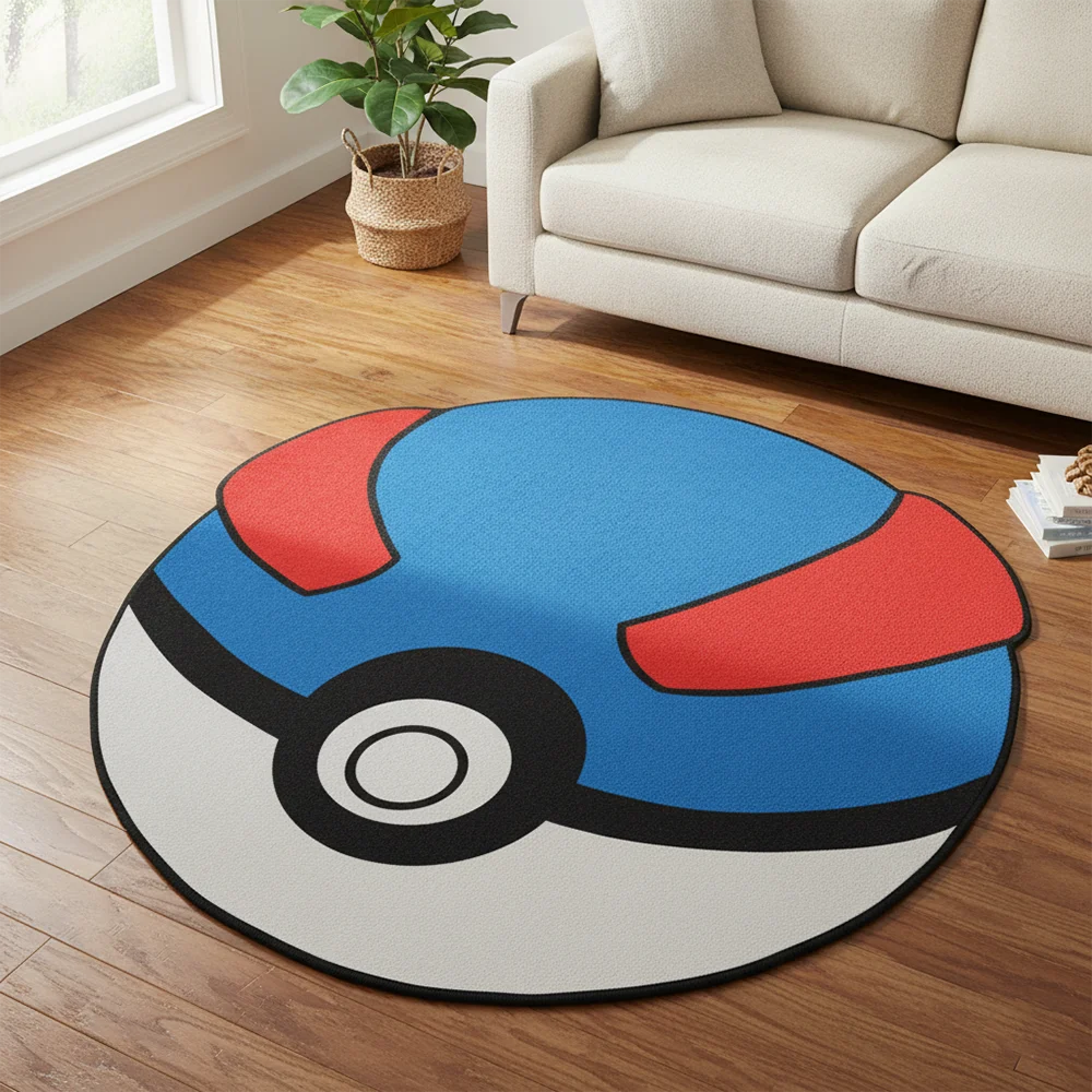 Dywan Pokemon Great Ball Pokeb – Gaming Accessories Aesthetic recenzja i cena