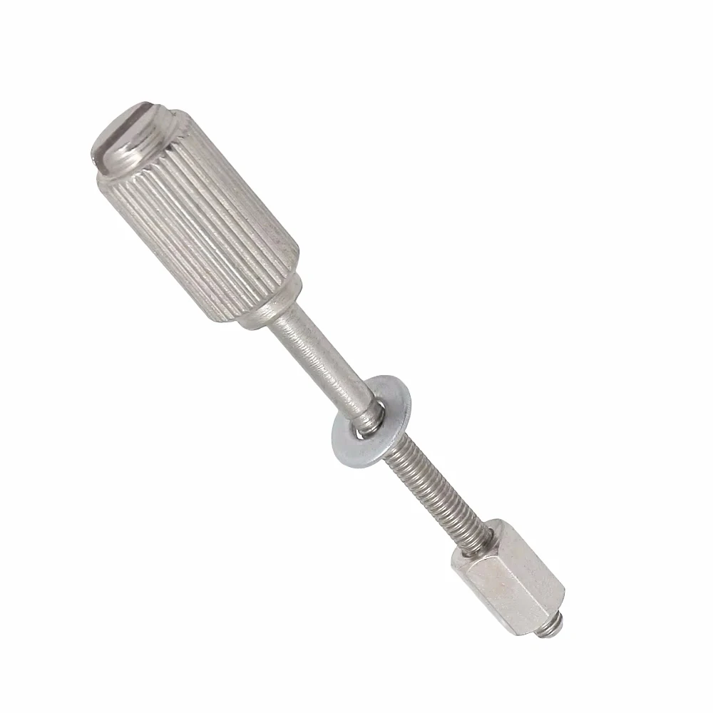 1/3/5 Set Embroidery Hoop Metal Long Adjusting Screws #XE4590001 Compatible With Many Brother BabyLock Hoops Accessories Parts