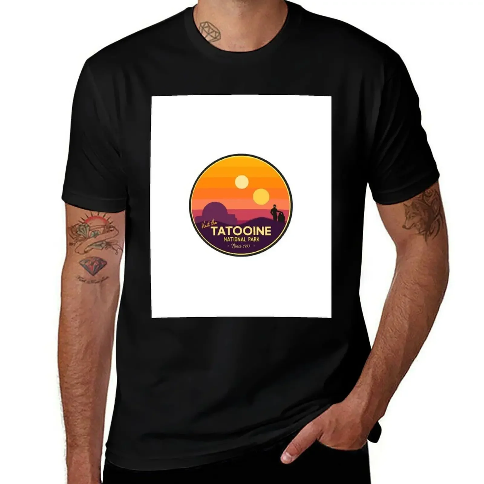 

Visit Tatooine Magnet T-Shirt anime t shirts fashion shirts for a boy blacks t shirts for men pack