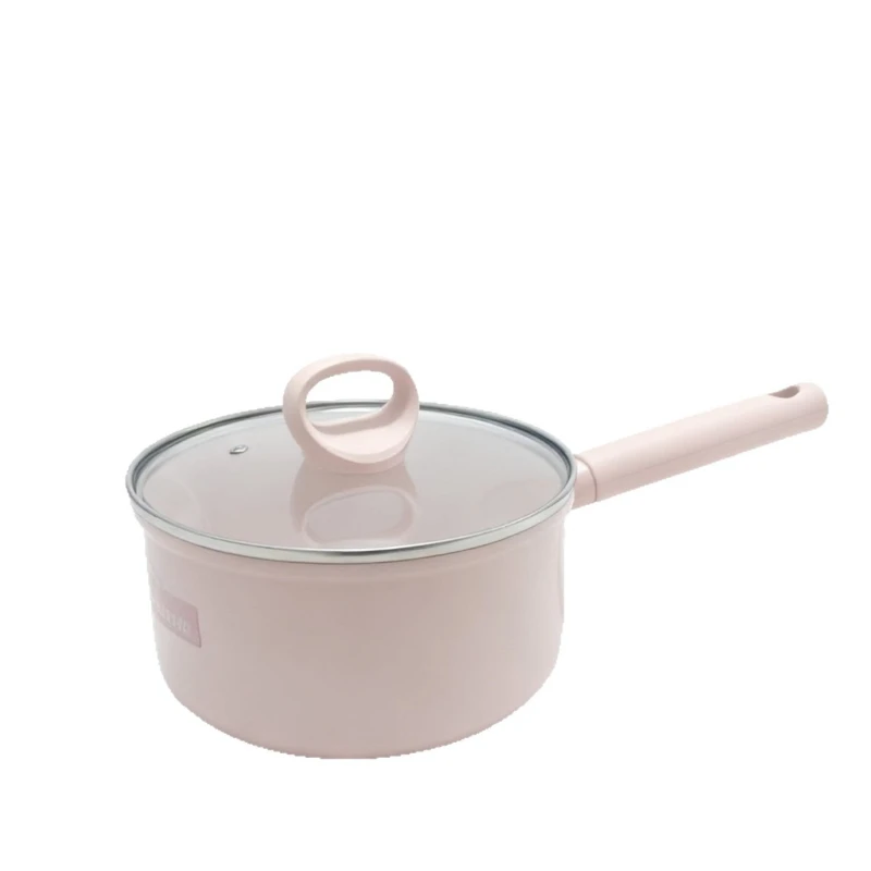 

Household non-stick pan baby baby complementary food pot hot milk instant noodles steaming