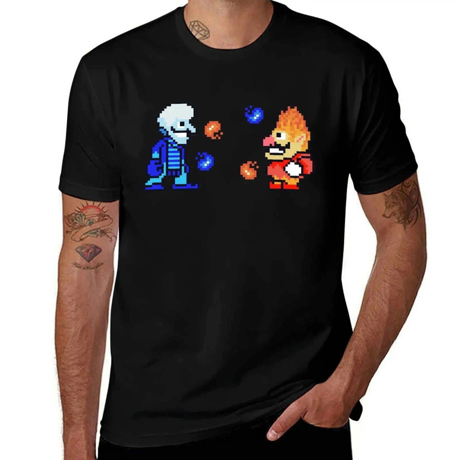 Miser Brothers Adventures T-Shirt Moisture Control Sports Tee T-Shirt