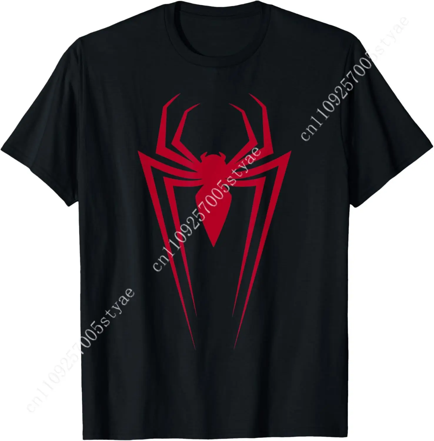 

Marvel Spider-Man Red Spider Vintage Comic Icon T-Shirt