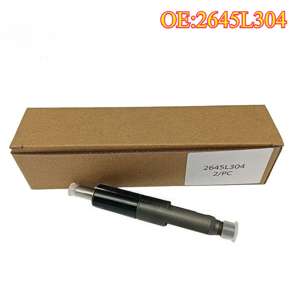 

High quality New For 2645L304 High Quality New Diesel Fuel Injector for Perkins 1004 1006 Engine