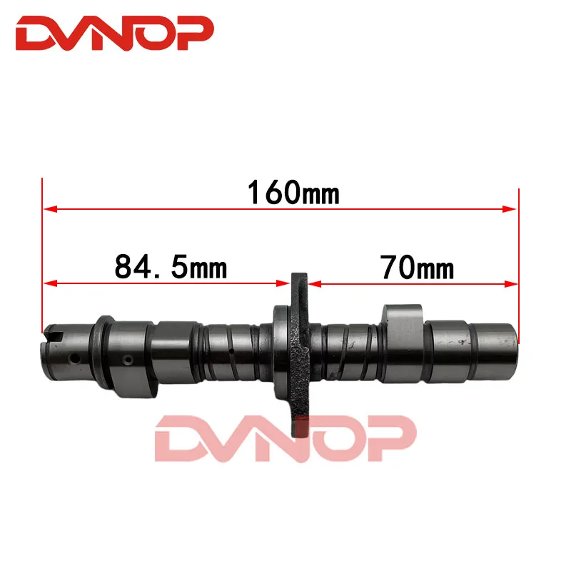 Motorcycle Camshaft Cam Shaft Assy For DD350 regal raptor 350 bobber Engine Spare Parts